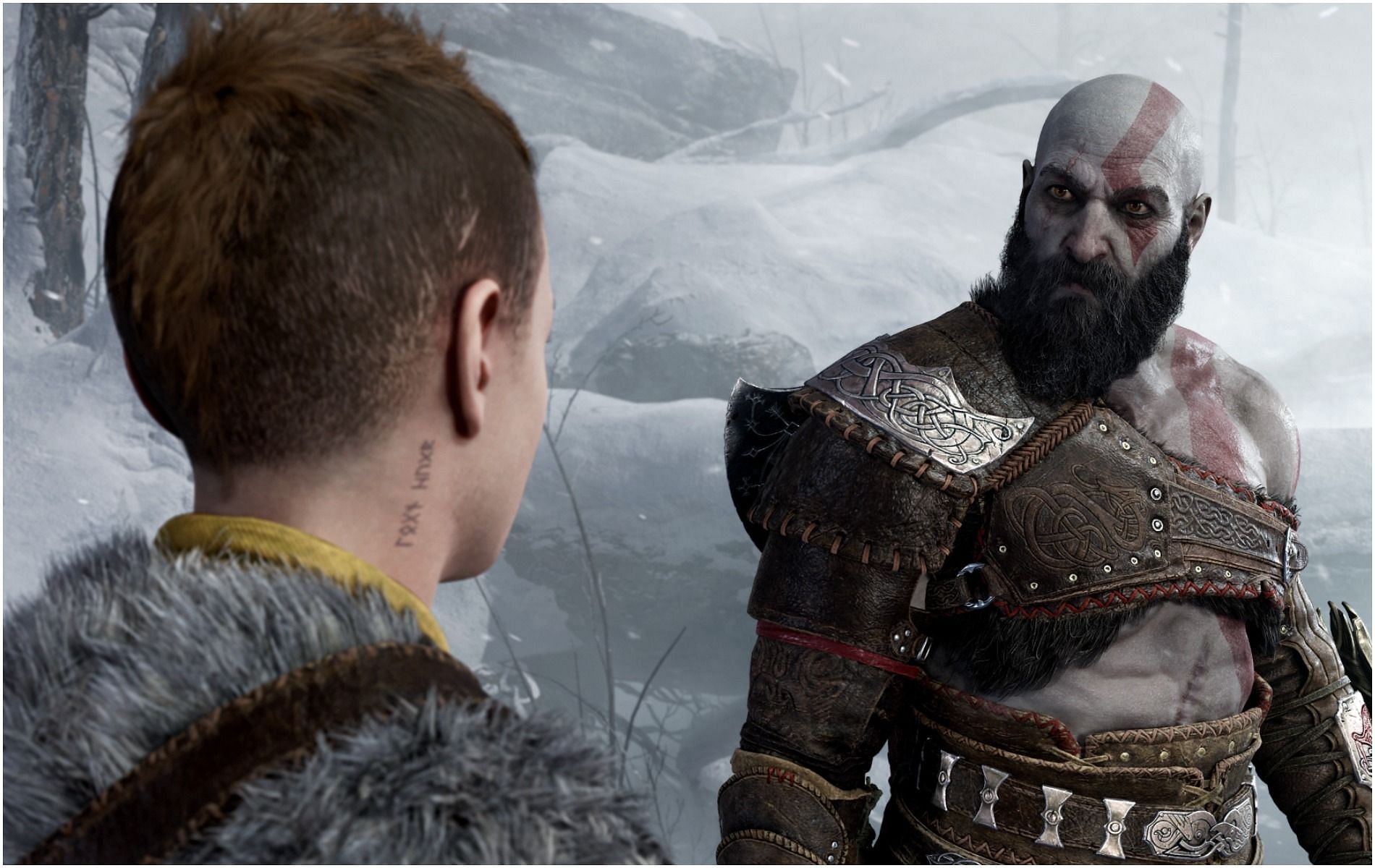 God Of War Timeline: Where Chains Of Olympus & Ghost Of Sparta Fit