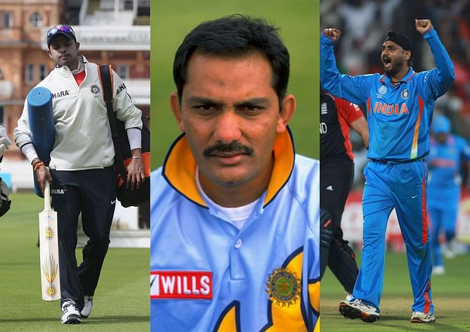 3 Indian cricketers who were involved in controversies