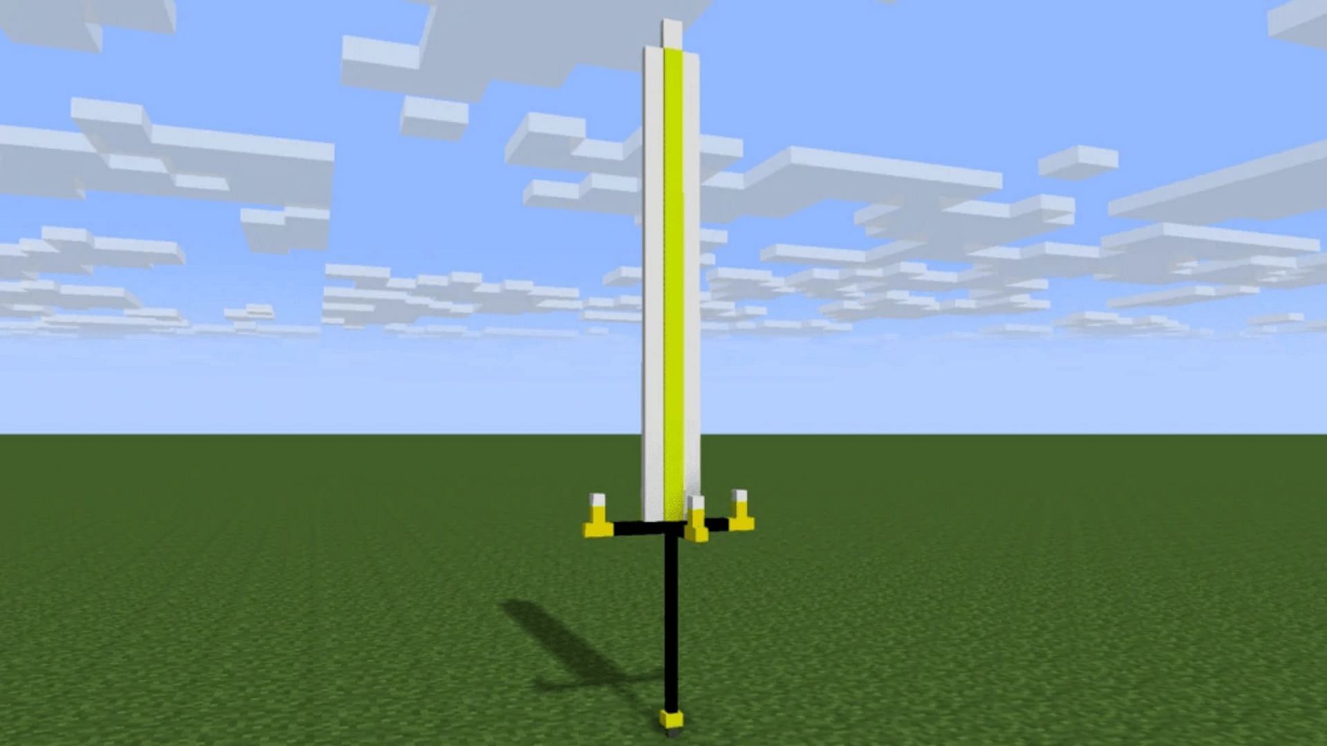 Top 7 most powerful swords used in Minecraft mods