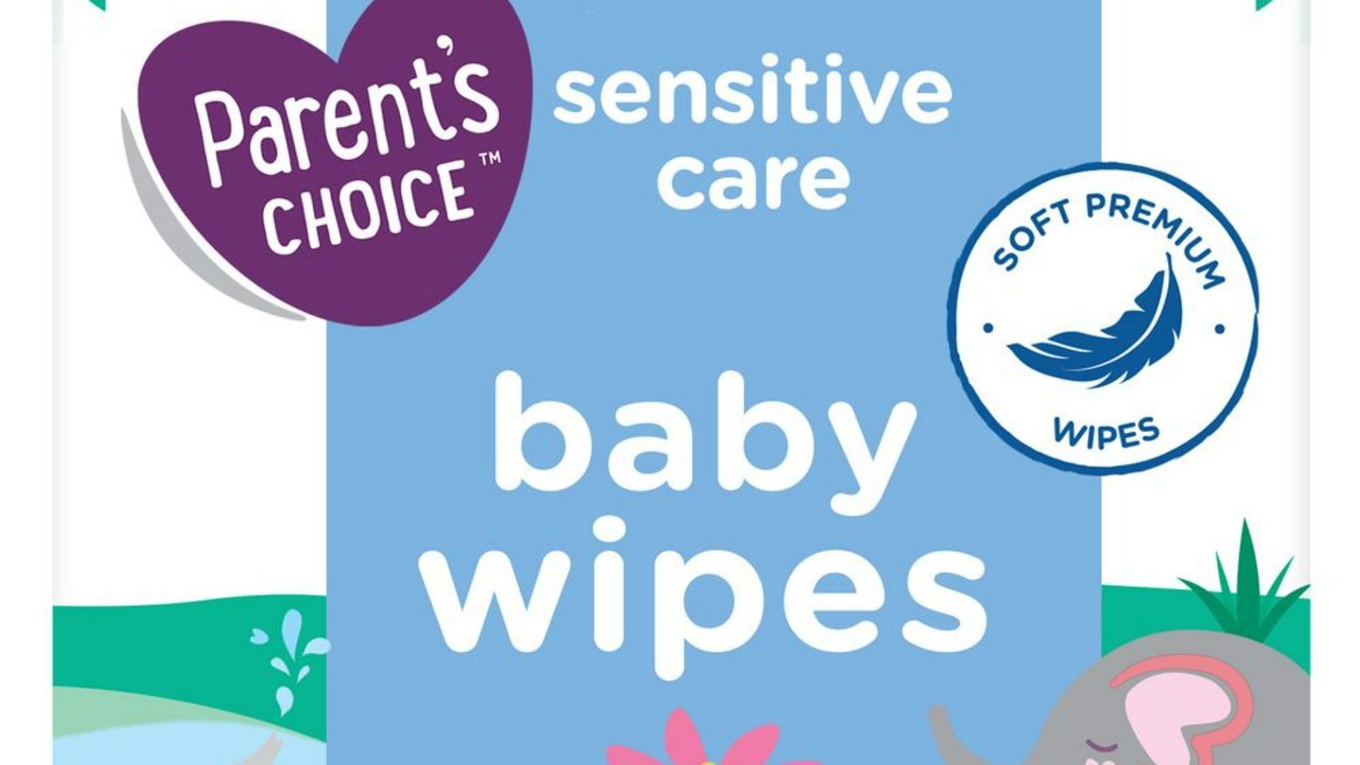 Specific Parent&#039;s Choice Baby Wipes recalled amid mercury and arsenic presence (Image via Shutterstock)