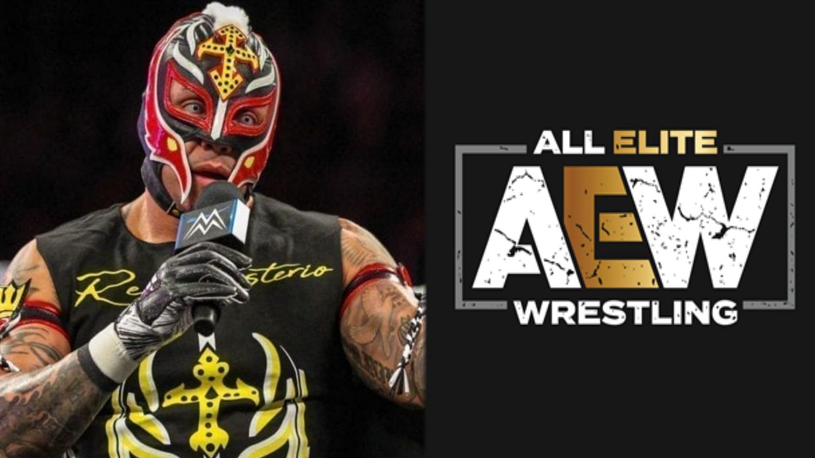 Mysterio&#039;s legacy even affects AEW stars