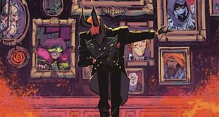 Batgirls #6: Batgirls save the day