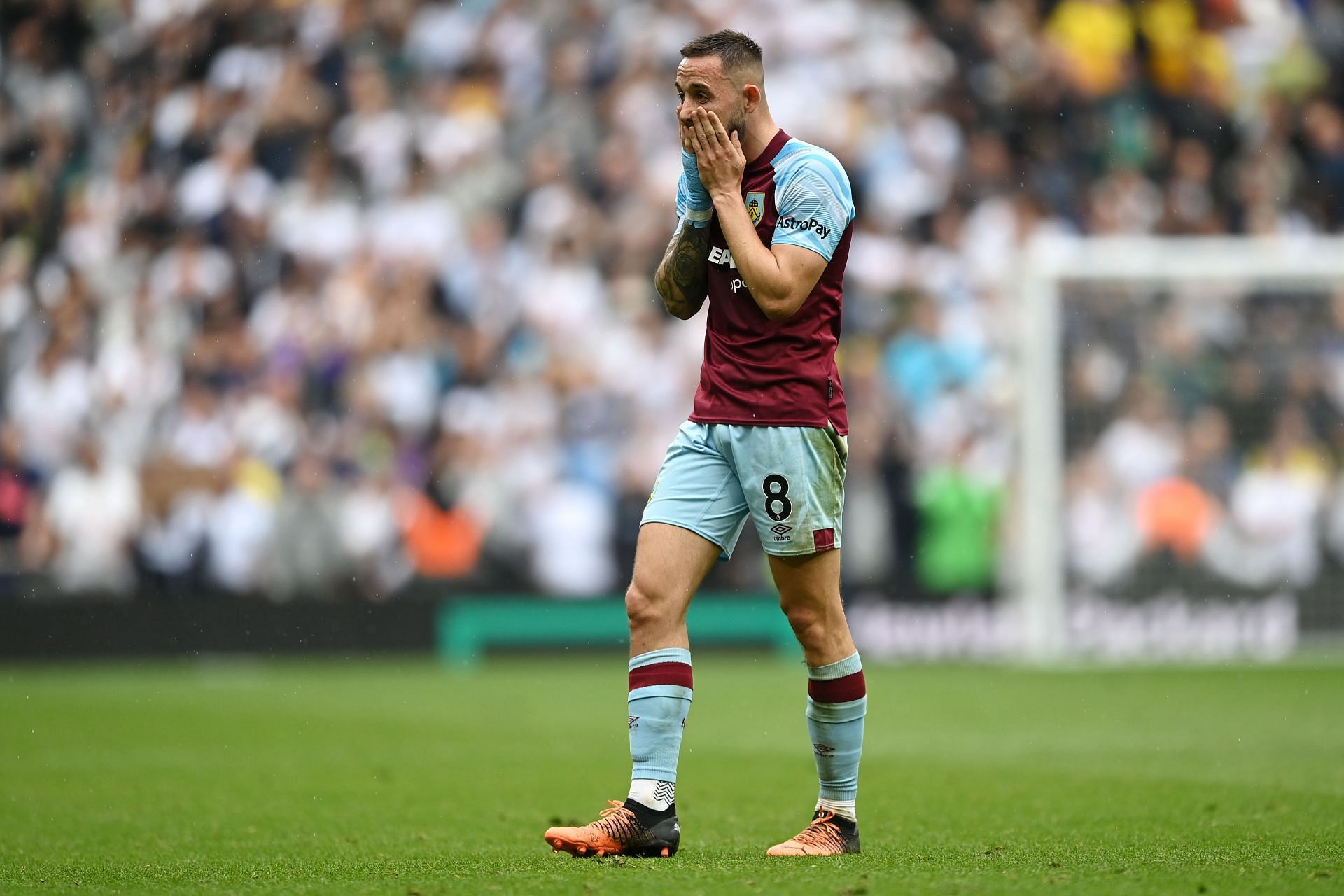 Tottenham Hotspur v Burnley - Premier League