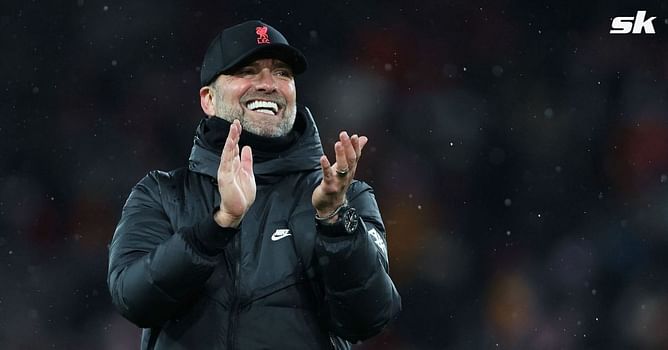 “Feel unbeatable at times” – Liverpool star admits he is ‘full of confidence’ at the moment