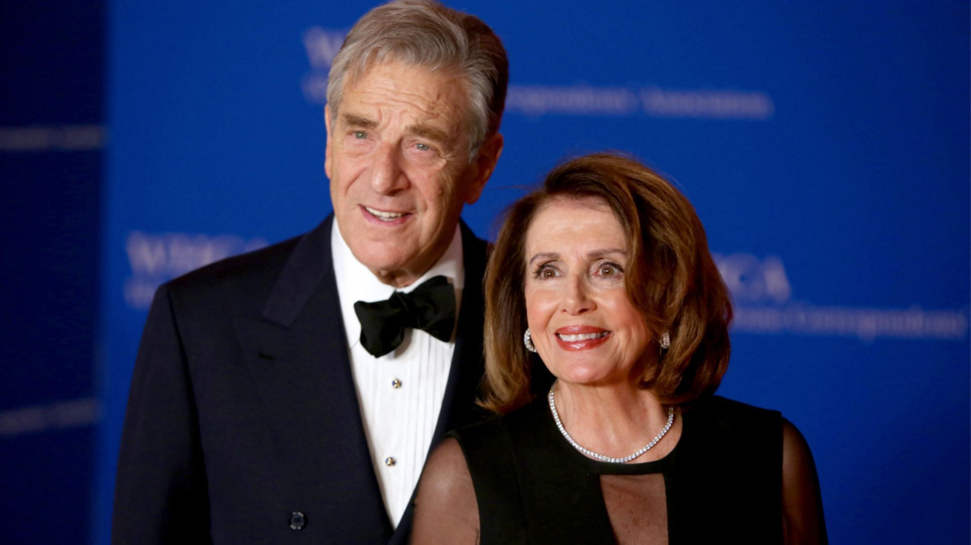 Nancy Pelosi&#039;s husband was taken into Napa Valley Detention Center after the crash, with bail set at $5,000 (Image via Getty Images/Tasos Katopodis)