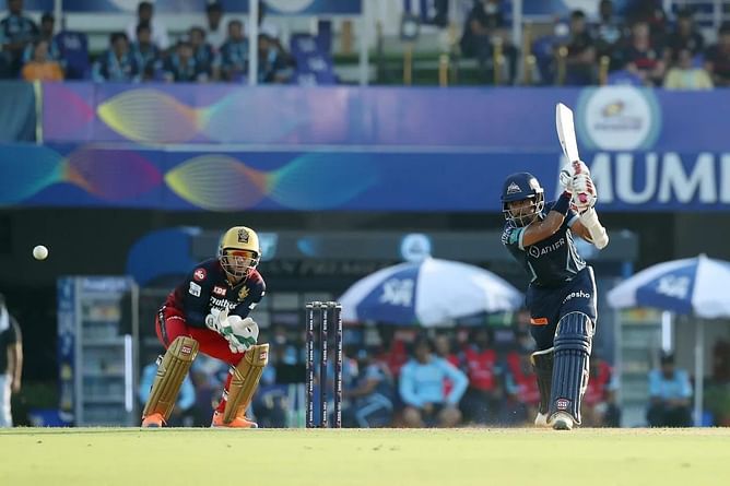 "I don't play to show off to anyone, I just play to make my team win" - Wriddhiman Saha on beating odds & becoming a Titan of Gujarat