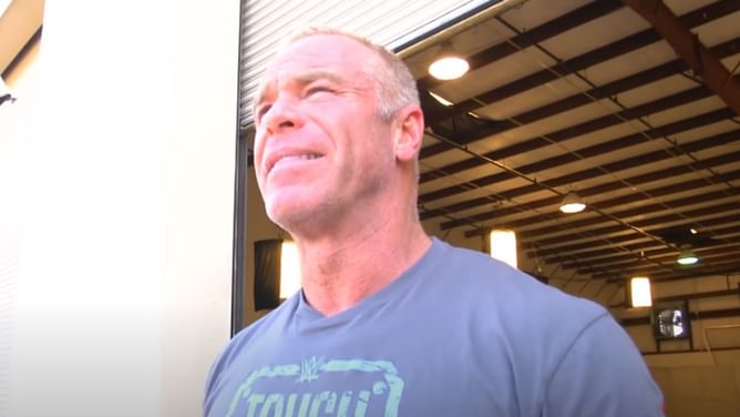 "Go F yourself" - WWE veteran admits he was wrong to swear at Billy Gunn (Exclusive)