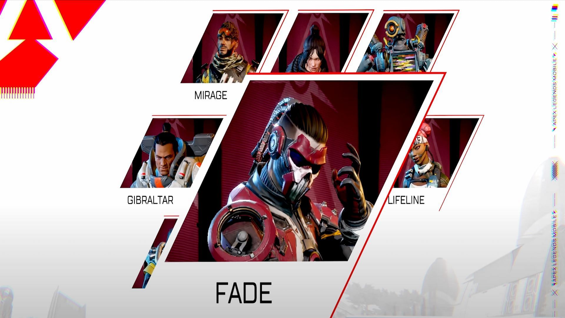 Fade is a very powerful choice in Apex Legends Mobile (Image via Respawn Entertainment)
