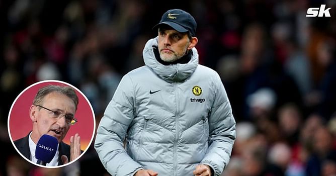 "Can't be taken any less seriously"- Pat Nevin comments on Chelsea's upcoming clash with Leeds United