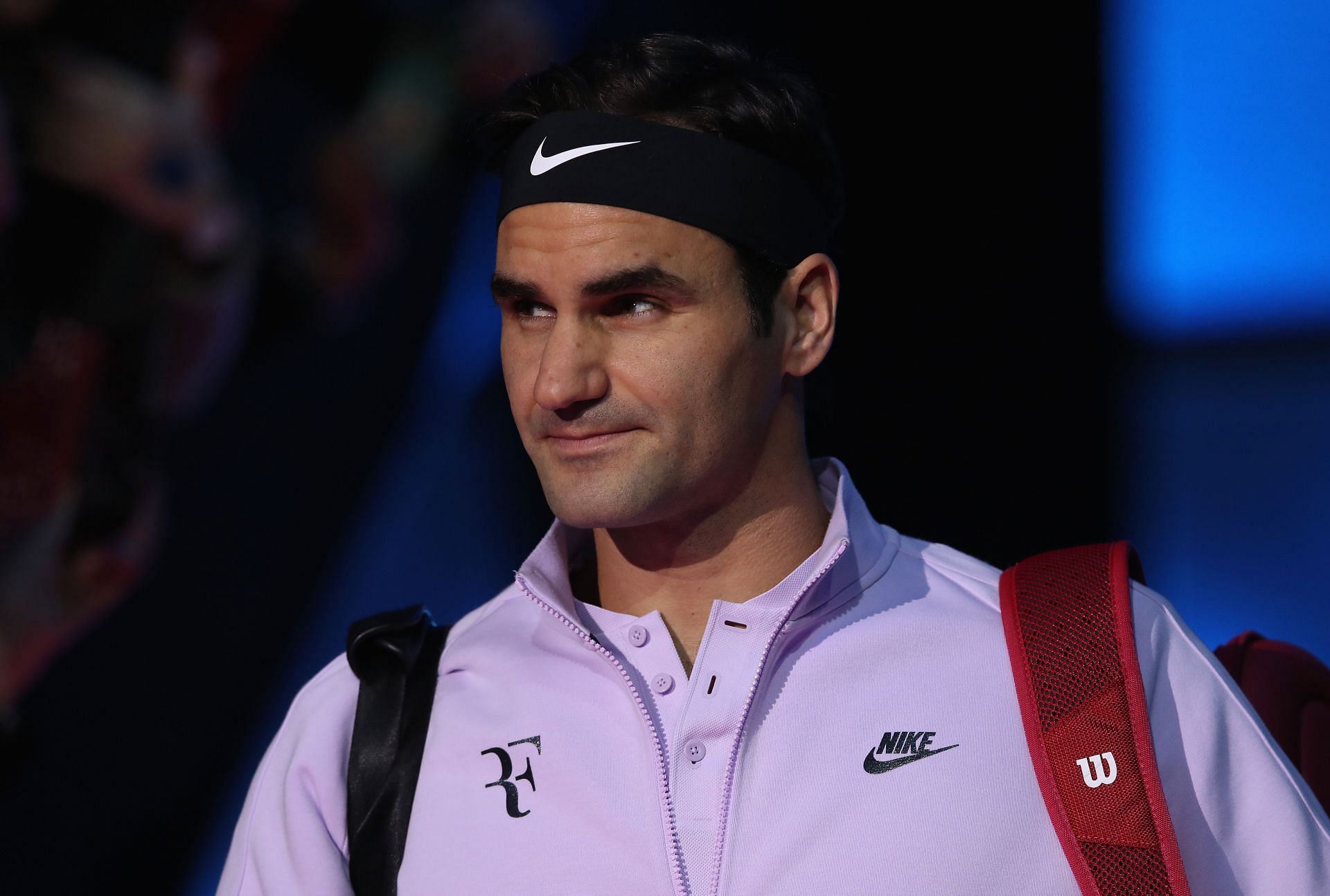 Federer began his agency called Team8 in 2013