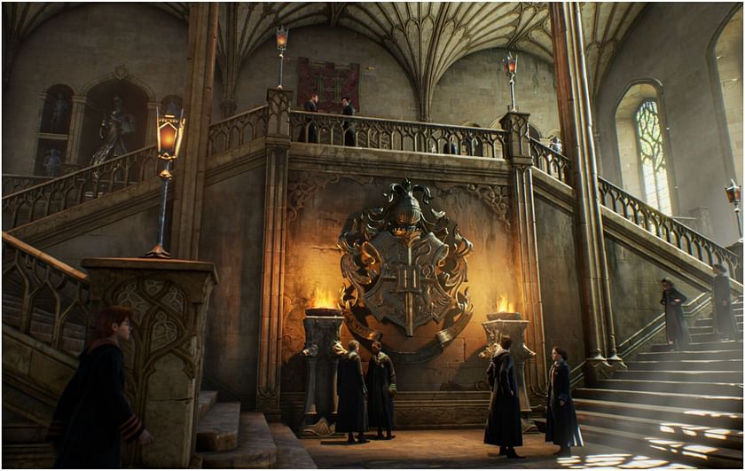 Hogwarts Legacy gameplay video confirms a holiday 2022 release window