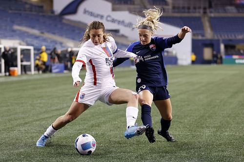 OL Reign will host Washington Spirit on Thursday - 2022 NWSL Challenge Cup