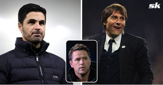 Michael Owen delivers honest verdict on Arsenal and Tottenham ahead of final games