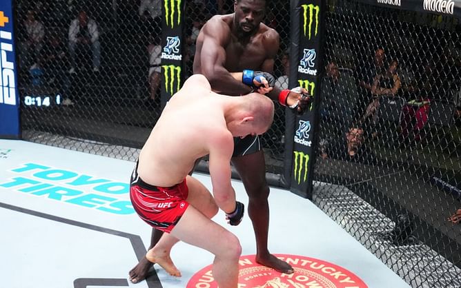 5 most explosive moments from UFC Fight Night: Holly Holm vs. Ketlen Vieira