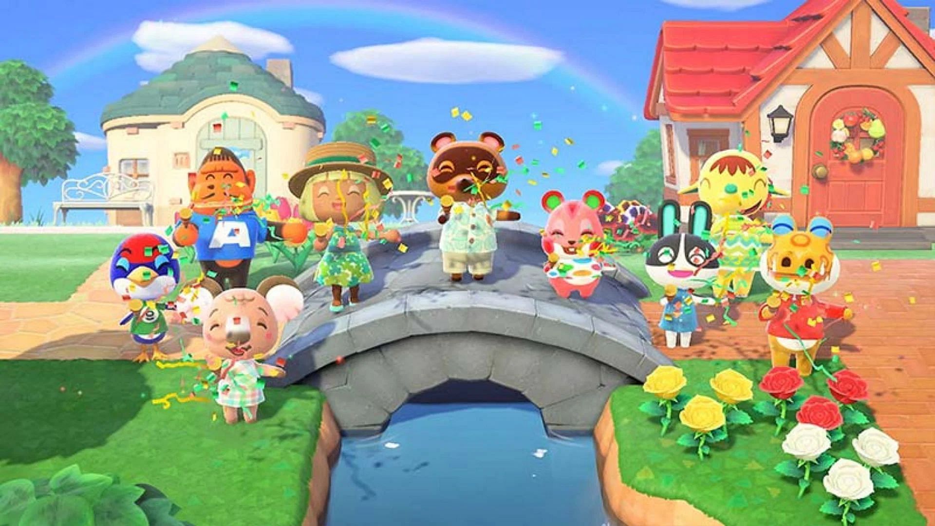 Animal Crossing: New Horizons — How many villagers are there and