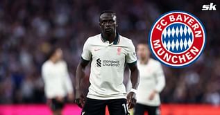 Bayern Munich-linked Sadio Mane delivers honest opinion on life at Liverpool after helping Reds secure win over Aston Villa