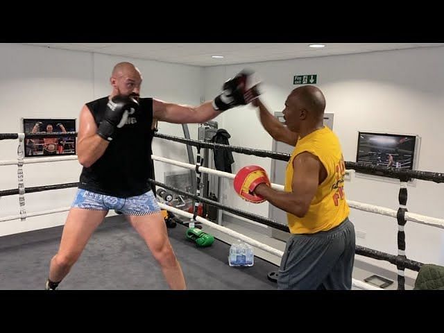 Inside Tyson Fury'S Training Routine: A Comprehensive Guide - Image 3