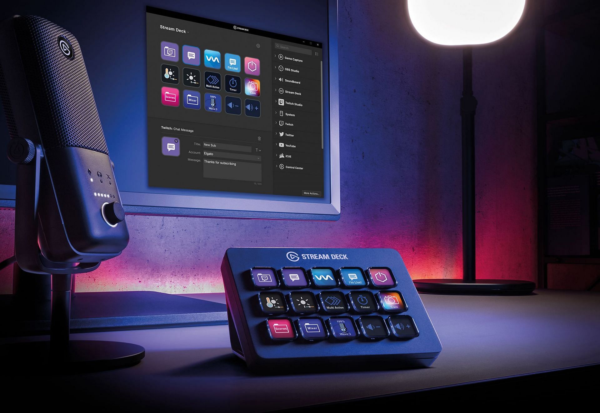 This device is incredibly useful for streamers (Image via Elgato)