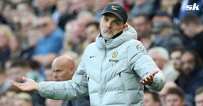 “We did not have this conversation” – Tuchel admits he has not held future talks with Chelsea star ‘not happy about the situation’ with respect to playing time