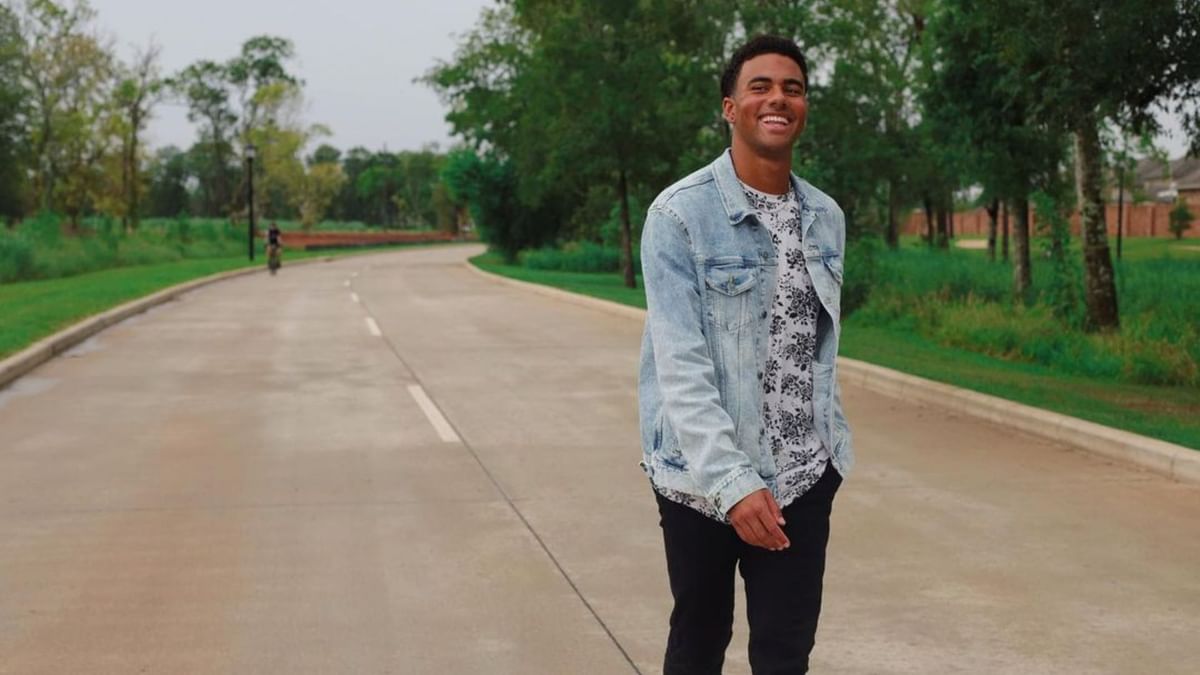 Who is Jaedin Clark from Dancing With Myself? Houston athlete worked as