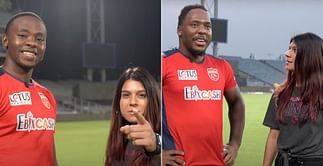 पंजाब किंग्स के विदेशी खिलाड़ियों ने बोले बॉलीवुड फिल्मों के डॉयलाग, देखें मजेदार वीडियो
