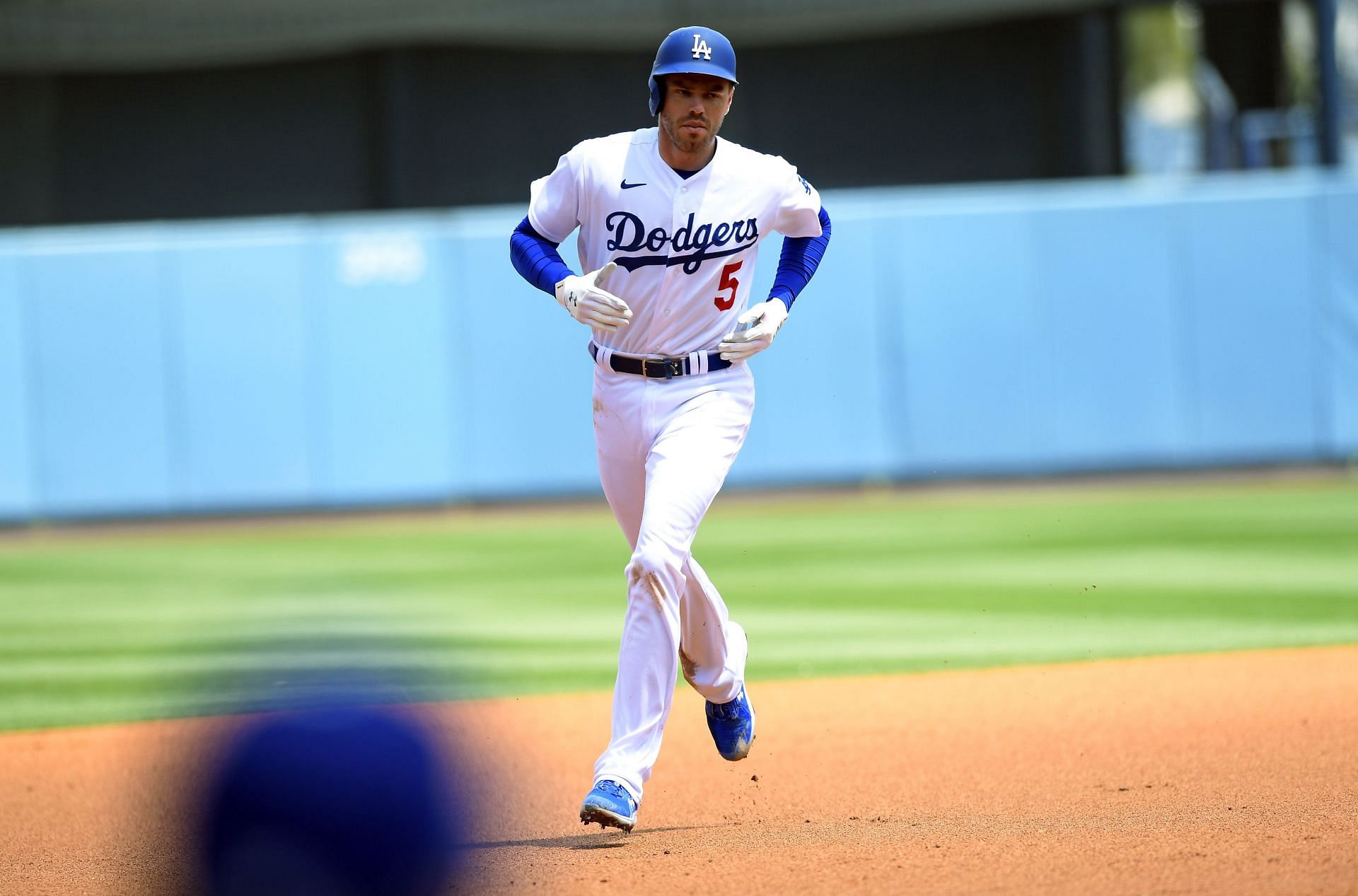 Los Angeles Dodgers star Freddie Freeman