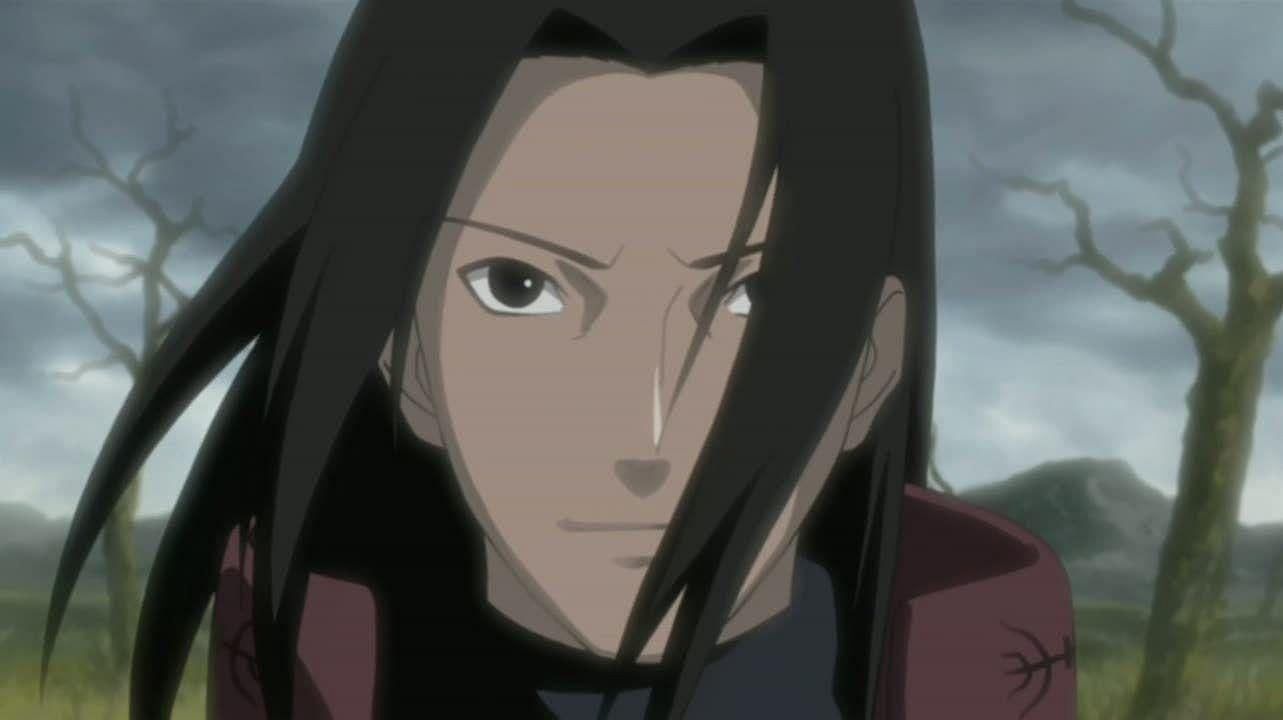 Hashirama Senju as seen in Naruto (Image via Studio Pierrot)