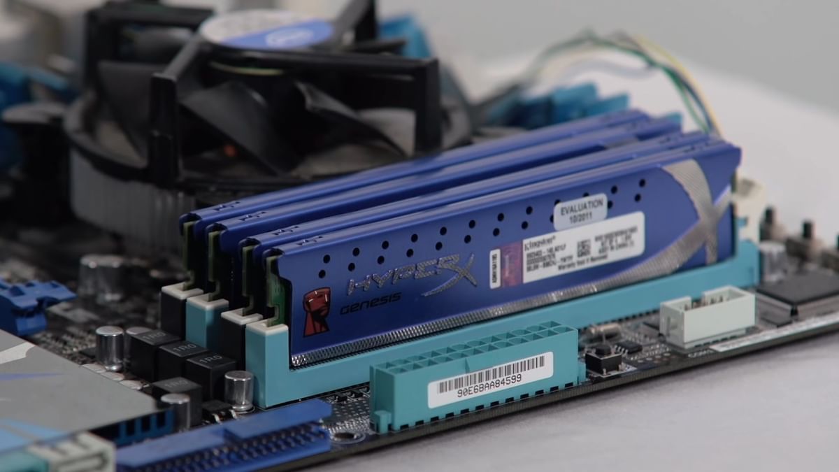 Why is dualchannel RAM better for gaming