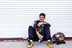 "A race like this is incredibly satisfying" - Max Verstappen has his sights set on Ferrari and aims to 'keep hunting them down’