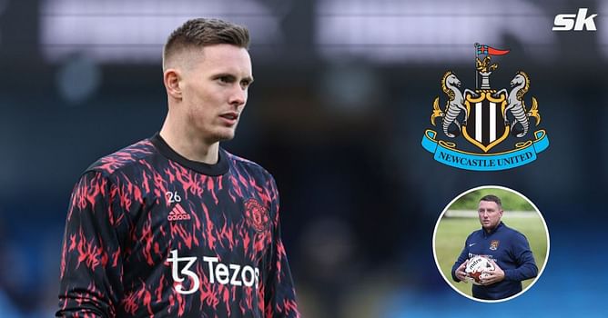 "Could be signed for next to nothing" - Paddy Kenny urges Newcastle United to make move for 30-year-old goalkeeper instead of Manchester United's Dean Henderson
