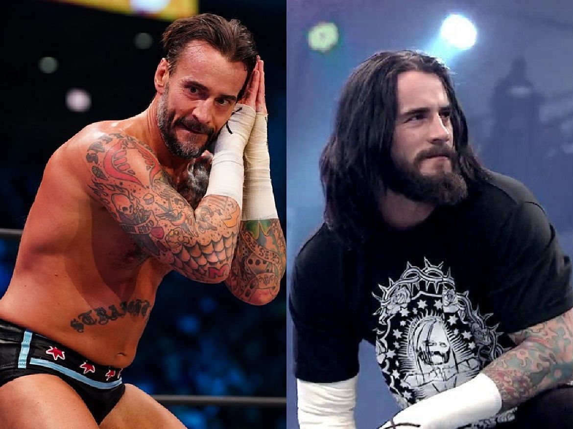 CM Punk was a former leader of Straight Edge Society in WWE.