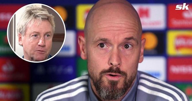 “I think he will be told he can leave” – Frank McAvennie feels Ten Hag could be ‘ruthless’ with 25-year-old Manchester United star who isn’t ‘good enough’