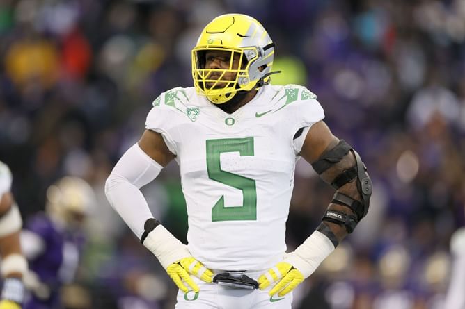 “Bothered and upset” - Top NFL Draft pick needed to leave interview to avoid breakdown