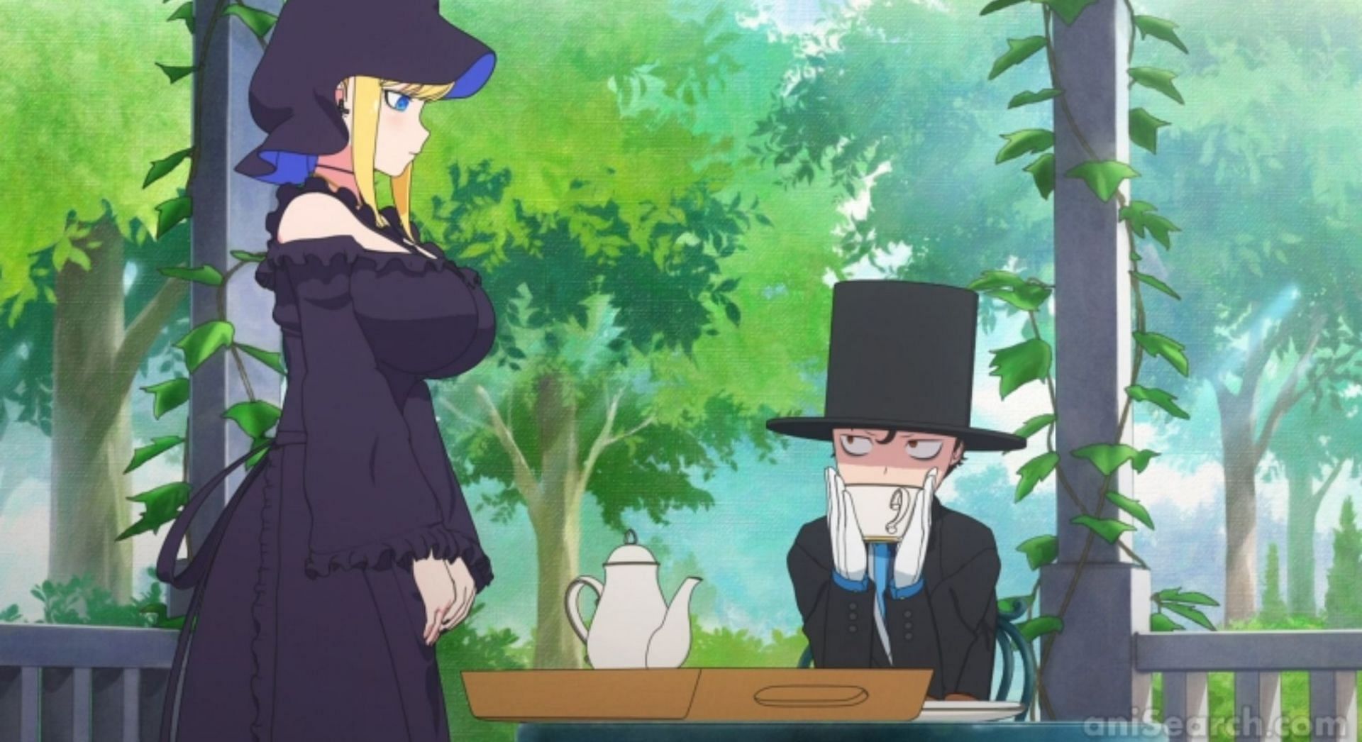 The Duke of Death and His Maid (Image via Studio J.C Staff)