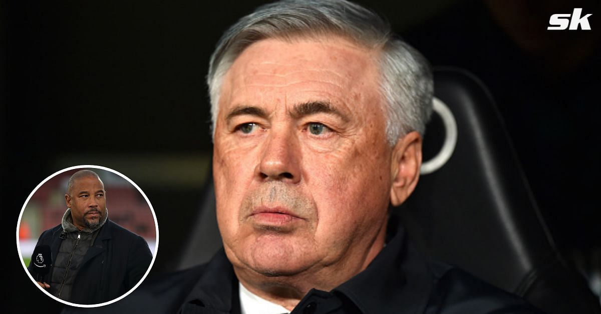 John Barnes has his say on Carlo Ancelotti&#039;s side