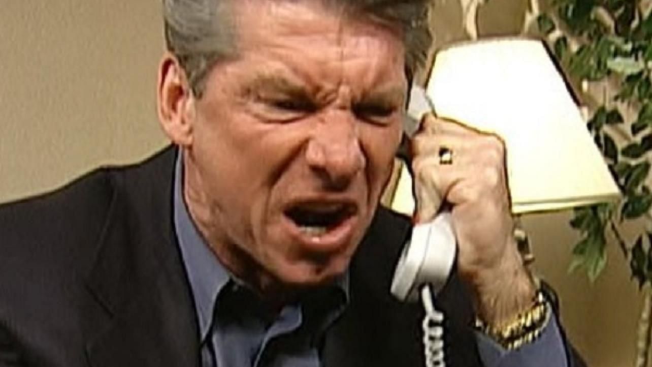 Vince takes shots at AEW with some marketing