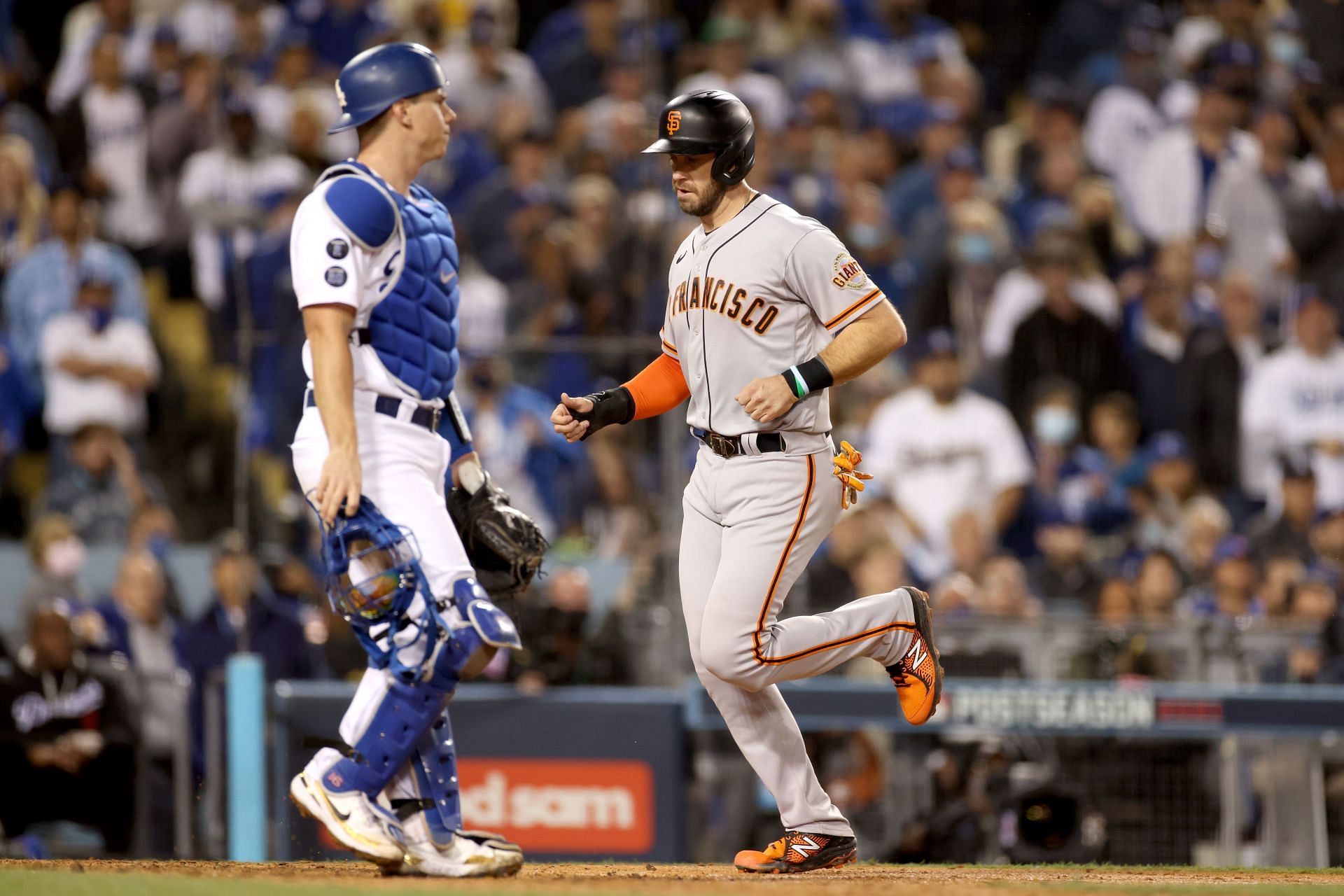 San Francisco Giants vs Los Angeles Dodgers Prediction and Match