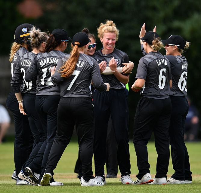 LIG vs THU Dream11 Prediction: Fantasy Cricket Tips, Today's Playing 11 And Pitch Report for Charlotte Edwards Cup, Match 12