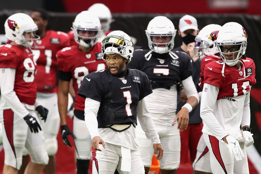 Kyler Murray, DeAndre Hopkins sit in Arizona Cardinals' preseason