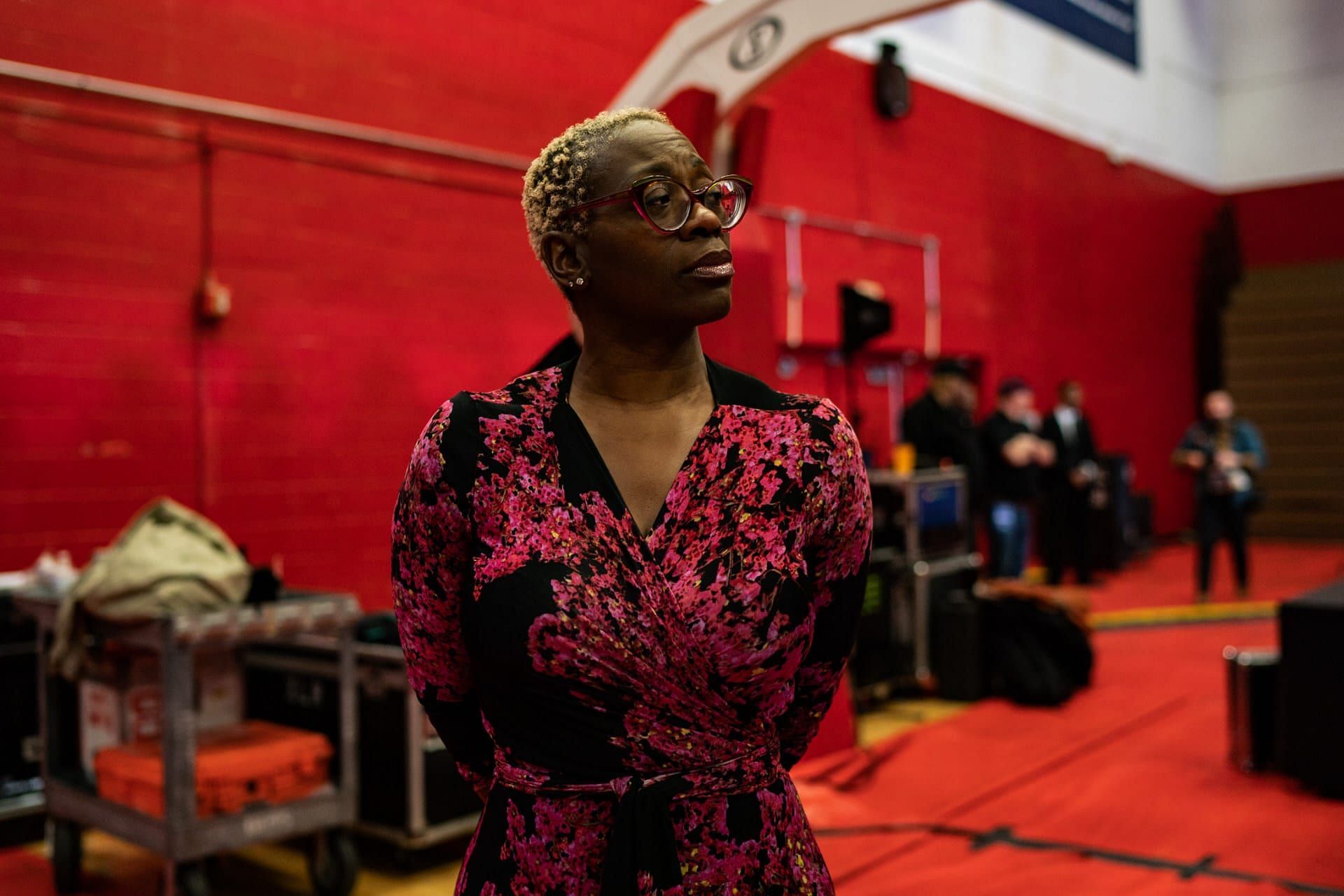 Nina Turner is geared up for the next phase (Image via Getty)