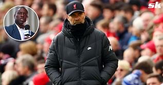 "Klopp is a master of diverting the pressure" - Kevin Campbell slams Liverpool boss for his 'nonsensical' comments