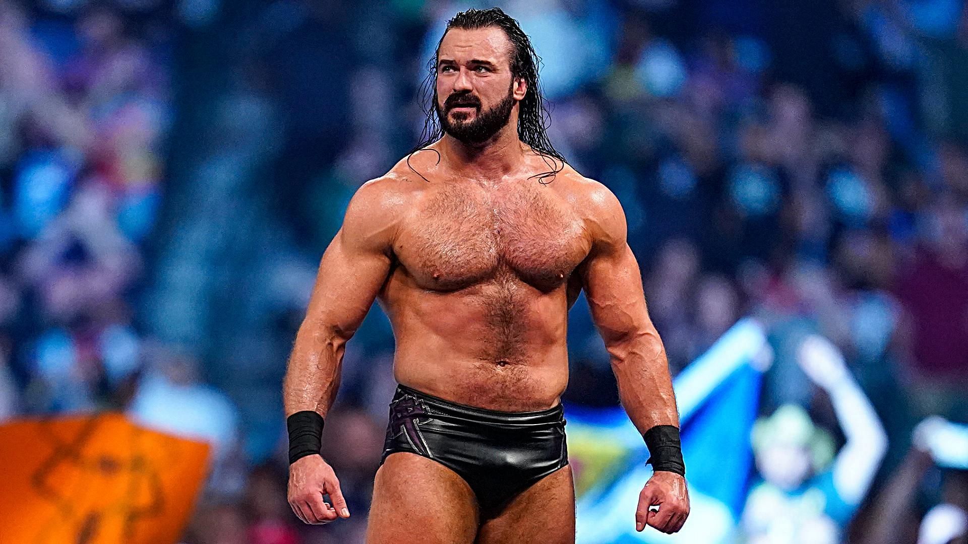 Drew McIntyre made his position clear on WWE having one unified world champion!