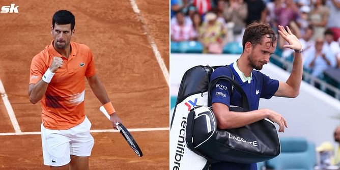 Tennis news today: Novak Djokovic begins Italian Open campaign with win over Aslan Karatsev, ATP unlikely to award ranking points for Wimbledon due to ban on Russian and Belarusian players | 11 May 2022