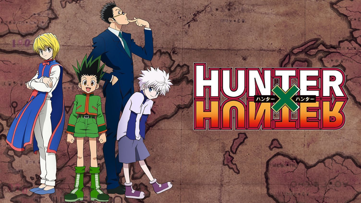 Yoshihiro Togashi&#039;s return has Twitter hyped for new &#039;Hunter x Hunter&#039; chapters (Image via Madhouse)