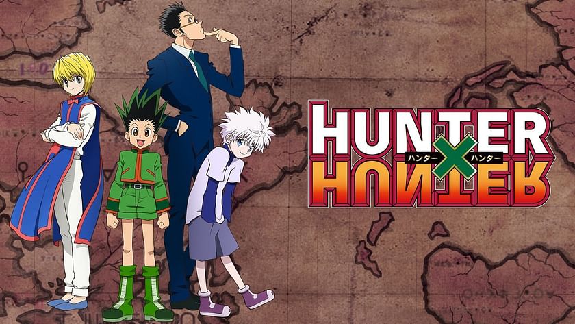 Hunter X Hunter on Twitter  Hunter x hunter, Anime, Hunter