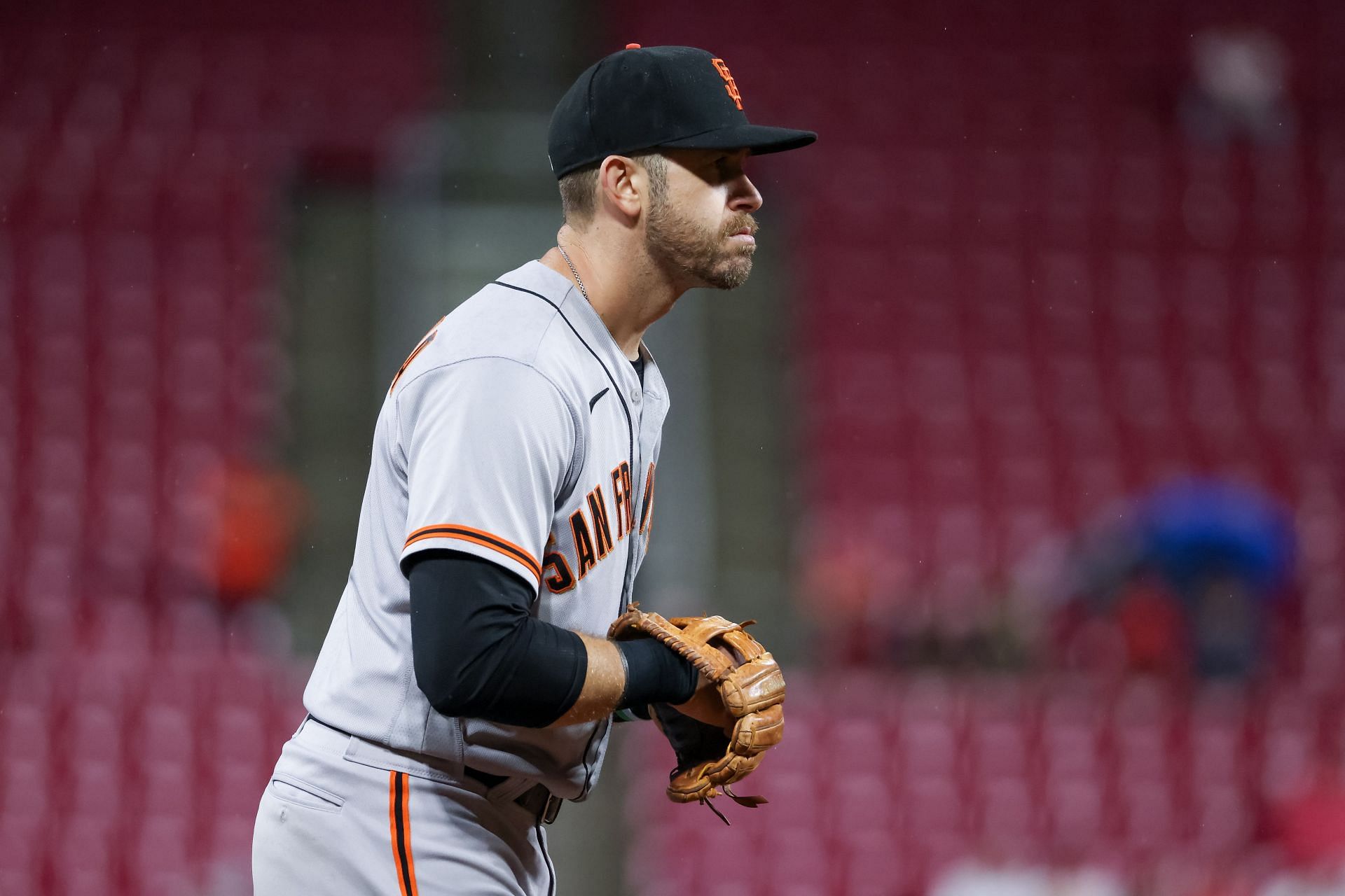 San Francisco Giants v Cincinnati Reds