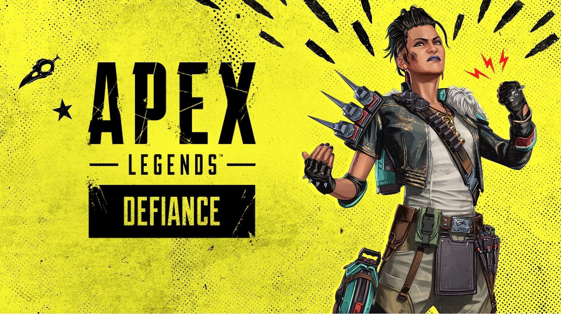 Mad Maggie was added to Apex Legends in Season 12 (Image via Apex Legends)