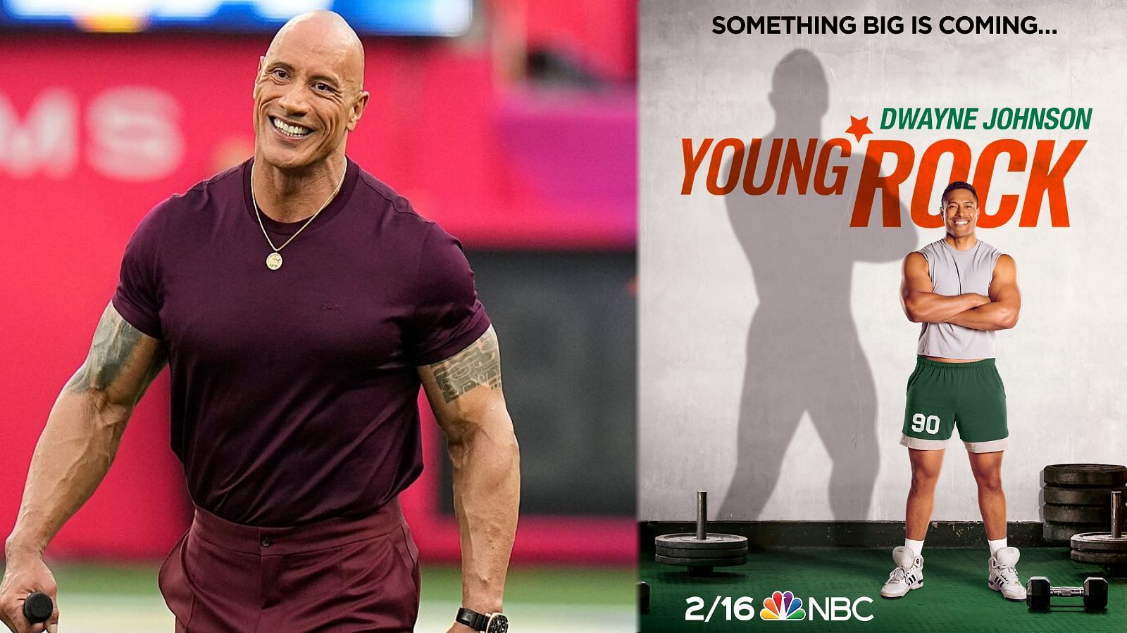 Dwayne Johnson&#039;s sitcom is in it&#039;s second season.