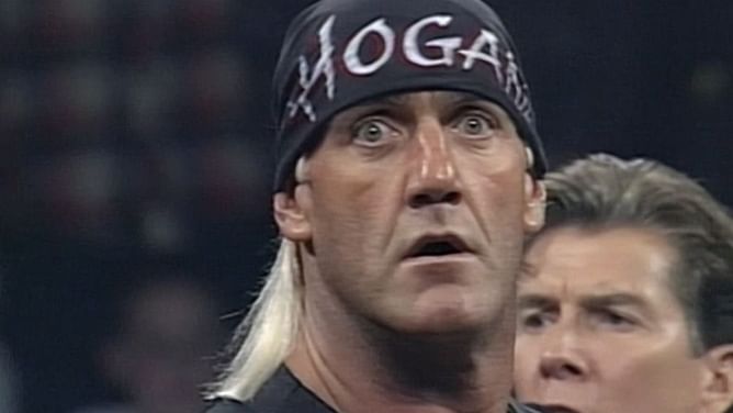 Former WWE Champion recalls infamous angle with Hulk Hogan in WCW event
