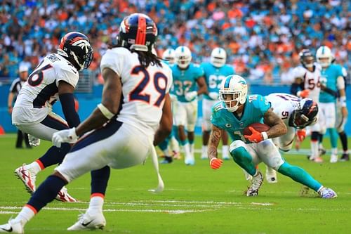 Miami Dolphins vs. Denver Broncos